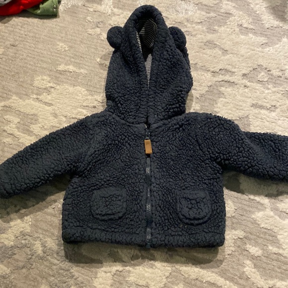 Other - Nb jacket Carters